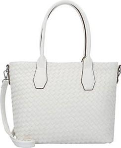 Gabor , Emilia Shopper Tasche M 41 Cm in weiß, Shopper für Damen