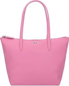 Lacoste , Concept Shopper Tasche 24 Cm in pink, Shopper für Damen