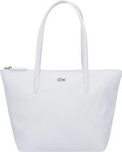 Lacoste , Concept Shopper Tasche 24 Cm in weiß, Shopper für Damen