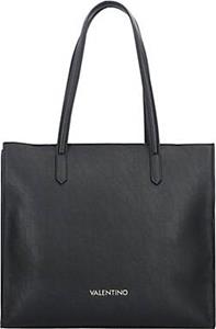 Valentino , Wave Shopper Tasche 37 Cm in schwarz, Shopper für Damen