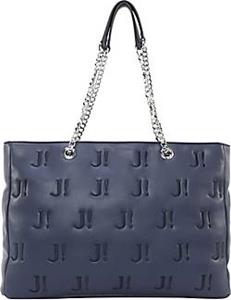 JOOP! JEANS , Serenita Sila Shopper Tasche 43 Cm in dunkelblau, Shopper für Damen