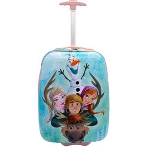 UNDERCOVER Kinderkoffer Frozen, 44 cm
