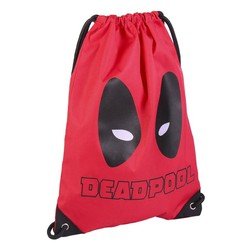 Deadpool Kinderrugzak  Rood