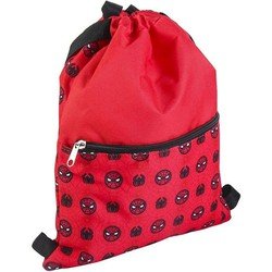 Rucksack Für Kinder Spiderman Rot (27 X 33 X 1 Cm)