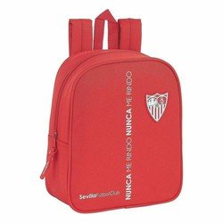 Kinderrucksack Sevilla Fútbol Club Rot