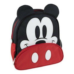 Cerdá Kinderrucksack Disney Mickey Mouse rot
