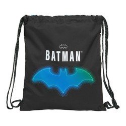 Rucksack Für Kinder Batman Bat-tech Schwarz
