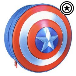 Cerda Marvel: Captain America - Rucksack 31cm