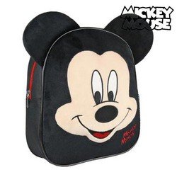 Mickey Mouse Kinderrugzak  4476 Zwart