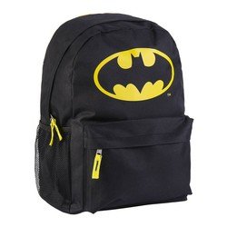 Batman Schoolrugzak  Zwart