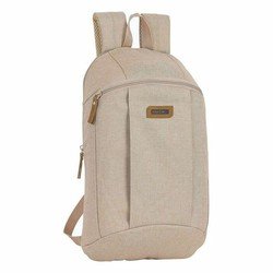 Kinderrucksack Safta Grau