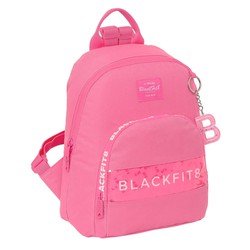 Safta Kinderrugzak BlackFit8 Glow up Mini Roze (25 x 30 x 13 cm)