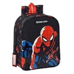 Spiderman Kinderrugzak  Hero Zwart