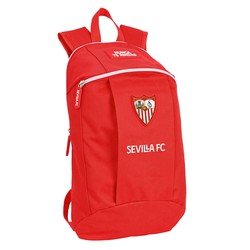 Kinderrucksack Sevilla Fútbol Club Mini Rot (22 X 39 X 10 Cm)