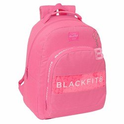 Safta Schoolrugzak BlackFit8 Glow up Roze (32 x 42 x 15 cm)