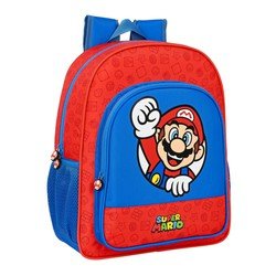 Safta Freizeitrucksack Super Mario