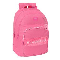 Schulrucksack Blackfit8 Glow Up Rosa (32 X 42 X 15 Cm)