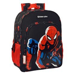Safta Freizeitrucksack Spider-Man HERO schwarz