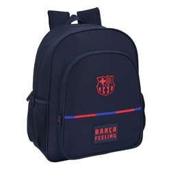 FC Barcelona Schoolrugzak F.C. Barcelona Marineblauw
