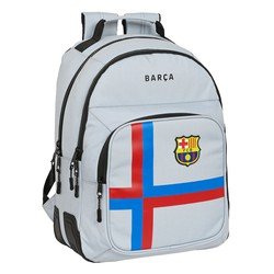 Schulrucksack F.c. Barcelona Grau (32 X 42 X 15 Cm)