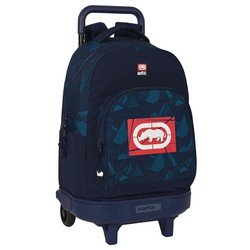 ECKŌ UNLTD. Schulrucksack Mit Rädern Eckō Unltd. Peaks (33 X 45 X 22 Cm)