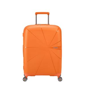 American Tourister Starvibe Spinner 67 EXP papaya smoothie Harde Koffer
