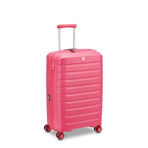 Roncato Mittelgrosser Koffer Erweiterbar 67 M Pink