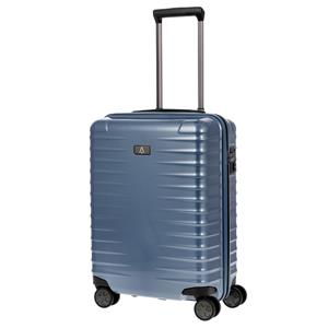 TITAN Litron 4 Wheel Trolley S ice blue Harde Koffer