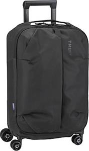 Thule Aion Carryon Spinner 55 black Zachte koffer