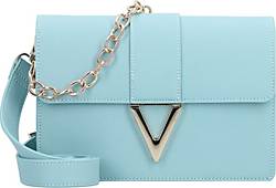 Valentino , Voyage Re Schultertasche 22 Cm in blau, Schultertaschen für Damen