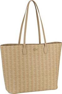 Lacoste , Shopper Daily Lifestyle Shopping Bag 4208 in beige, Shopper für Damen