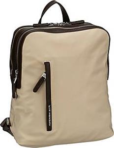 Mandarina Duck , Rucksack / Daypack Hunter Small Backpack Vct08 in beige, Rucksäcke für Damen
