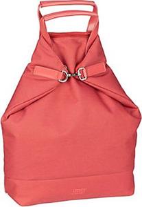 Jost , Rucksack / Daypack Bergen 1127 X-Change Bag S in rosa, Rucksäcke für Damen