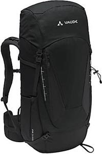 Vaude , Trekkingrucksack Asymmetric 42+8 in schwarz, Rucksäcke für Damen