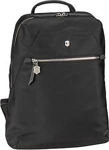 Victorinox , Rucksack / Daypack Victoria Signature Compact Backpack in schwarz, Rucksäcke für Damen