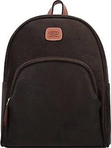 BRIC`S , Life City Rucksack 29 Cm in mittelgrün, Rucksäcke für Damen