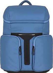 Piquadro , Hidor Rucksack Leder 40 Cm Laptopfach in blau, Rucksäcke für Damen