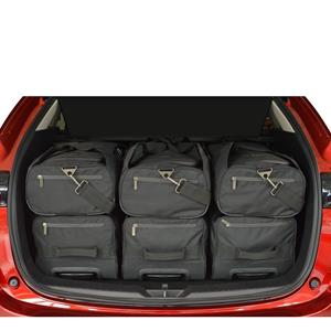 Car-Bags Kia Optima Sportswagon (JF) 2016-heden wagon Pro-Line