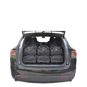 Car-Bags Tesla Model X 2015-heden Pro-Line