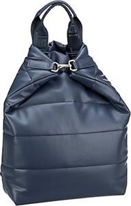 Jost , Rucksack / Daypack Kaarina X-Change Bag S in dunkelblau, Rucksäcke für Damen