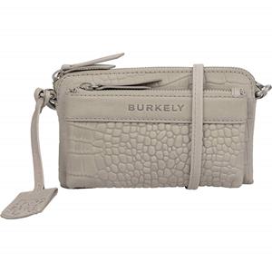 Burkely CASUAL CAYLA MINIBAG-Light Grey