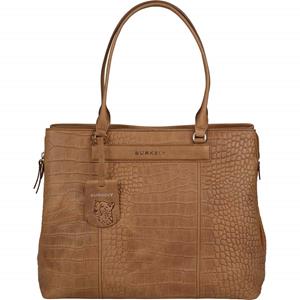 BURKELY, Aktentasche Casual Cayla Workbag 13.3' in hellbraun, Businesstaschen für Damen