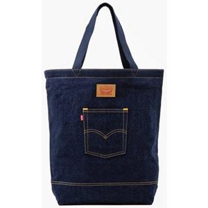 Levi's Shopper THE LEVI'S BACK POCKET TOTE in modieuze jeans look