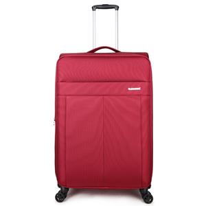 Decent D-Upright Spinner 76 Expandable Red