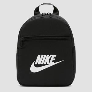 Nike sportswear futura 365 mini rugzak zwart/wit kinderen