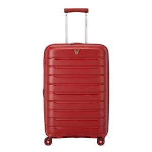 Roncato Mittelgrosser Koffer Erweiterbar 67 M Red