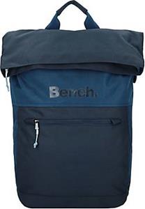 Bench , Leisure Rucksack 45 Cm Laptopfach in blau, Rucksäcke für Damen