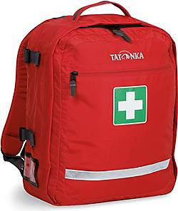 Tatonka , First Aid Rucksack 45 Cm in rot, Rucksäcke für Damen