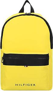 Tommy Hilfiger , Th Skyline Rucksack 48 Cm Laptopfach in gelb, Rucksäcke für Damen