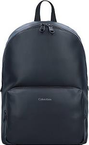 Calvin Klein , Rucksack 37 Cm Laptopfach in schwarz, Rucksäcke für Damen